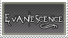 Evanescence Stamp by Erameline