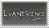 Evanescence Stamp