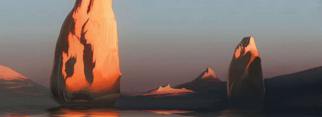 Character Big Rocks Big rocks by BolsaDeSupermercado on DeviantArt