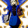 Lavenza, velvet loli