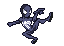 SpiderMan Black Suit LSW