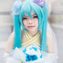 Hatsune Miku - Demon's Wedding dress ver - 1