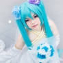 Hatsune Miku - Demon's Wedding dress ver - 2