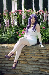 Rarity Cosplay 1