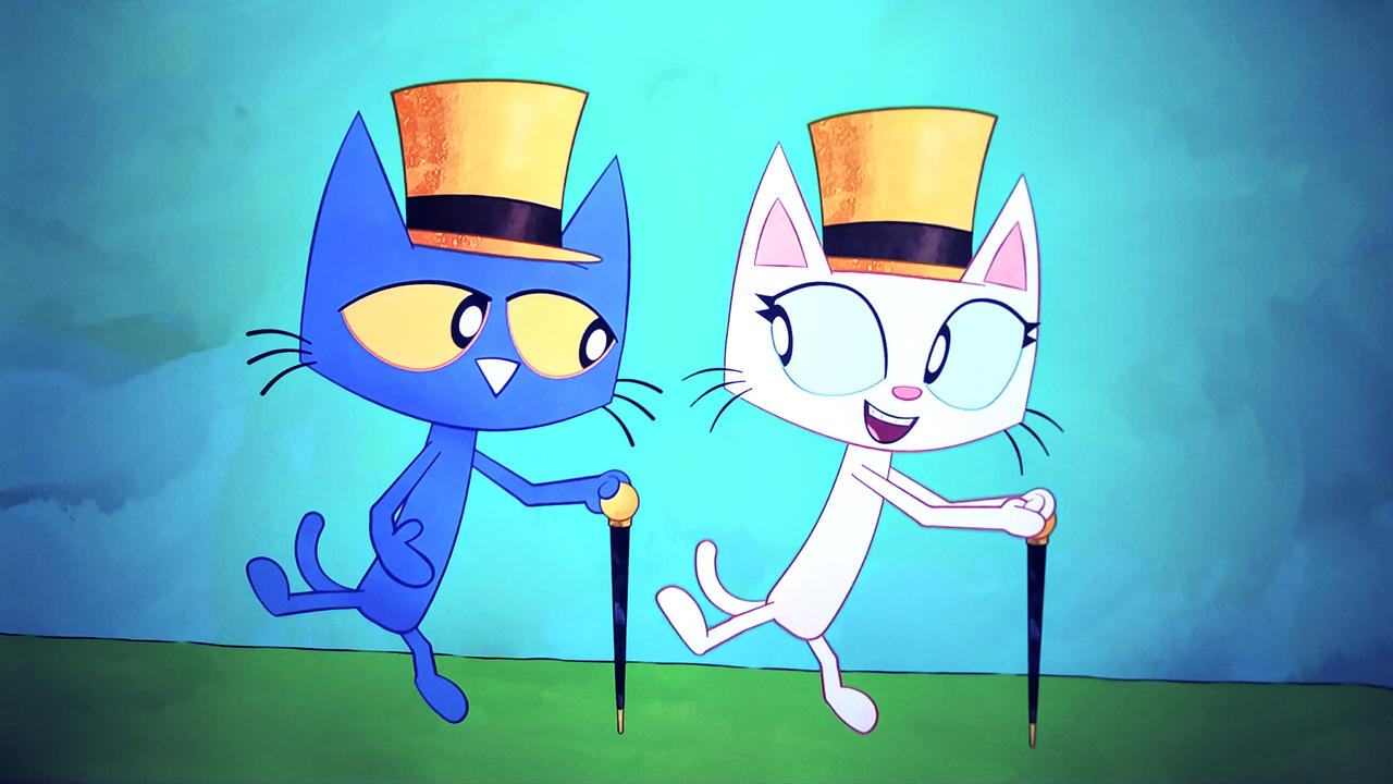 Pete and Callie 03 by 84gb on DeviantArt