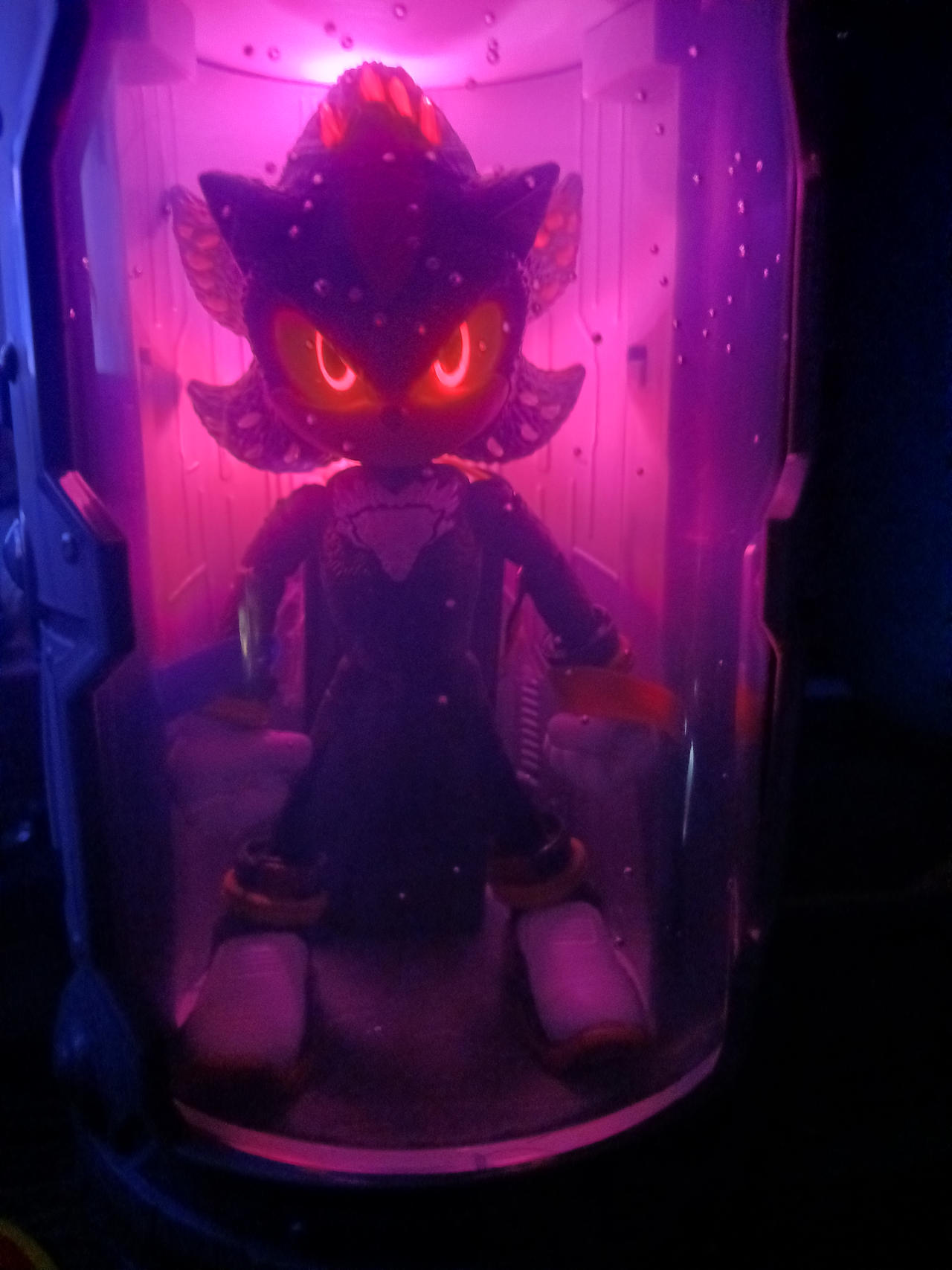 Project shadow by 84gb on DeviantArt