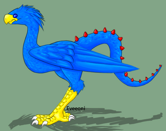 Chocobo Starwing