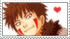 Kiba LOVE Stamp by dark-reign