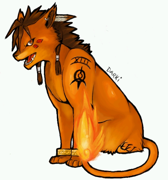 Red XIII