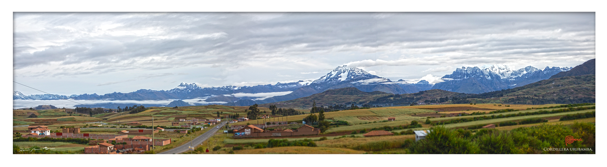 Cordillera Urubamba