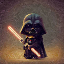 Little Vader