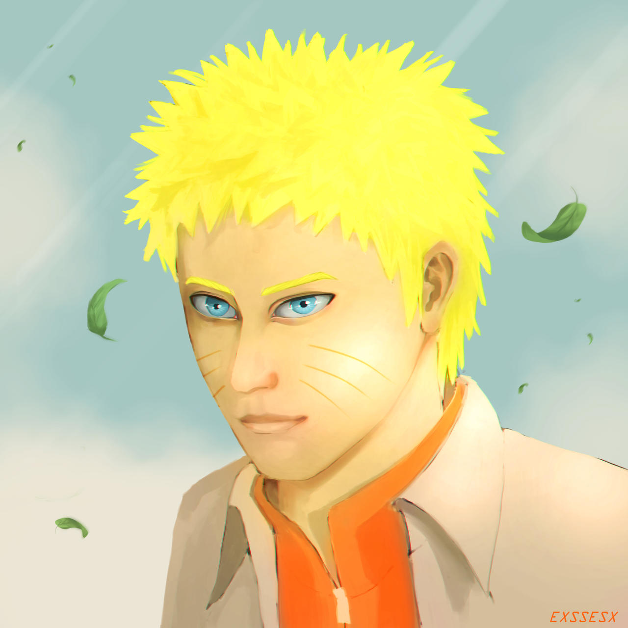 Boruto S Dad Aka Naruto By Exssesx On Deviantart Boruto S Dad Aka Naruto By Exssesx On Deviantart
