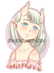 Jara Bust Commision by thebartokyon Jara Bust Commision by thebartokyon