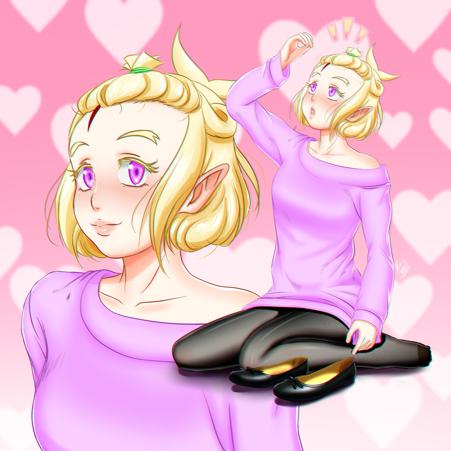 Moe Different Hairstyle by TheBarto84 on DeviantArt