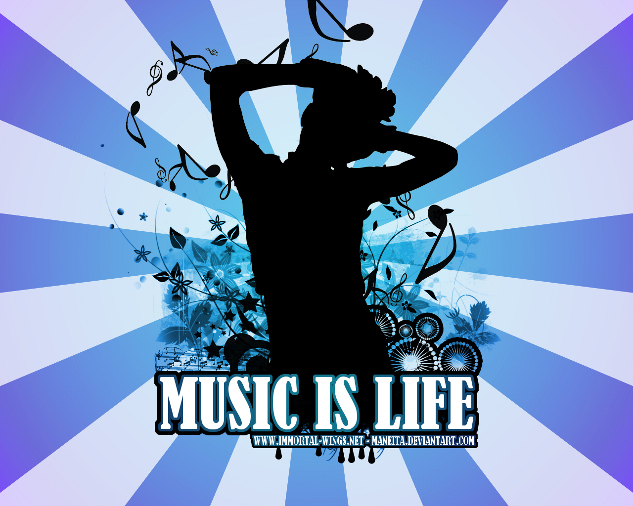 Music Is Life