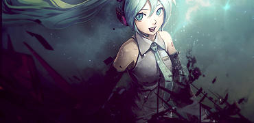 Hatsune Miku Tag