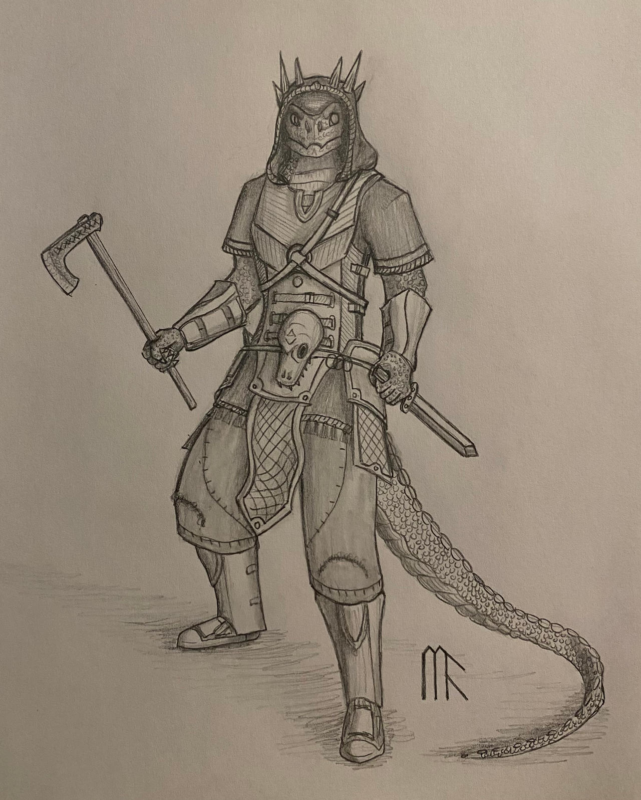 Grog Ironclaw