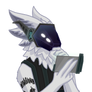 Nathan drake guy fursona meme.