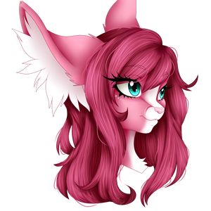 Pinky pie furry