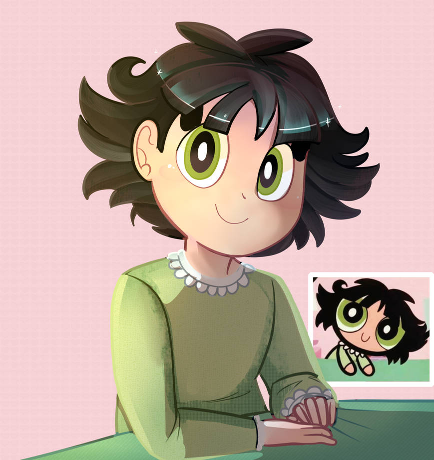 Buttercup by PolkaPopSoda on DeviantArt