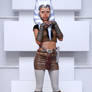Padawan Ahsoka Tano