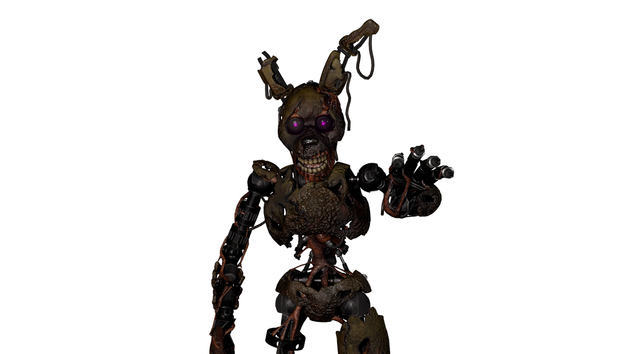 Burtrap Icon A Really Cool Burntrap Model by Z4morak on DeviantArt