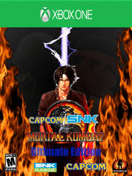 Capcom-and-SNK-Vs-MK DeviantArt Gallery