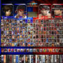 Capcom/SNK vs Mortal Kombat Character Roster