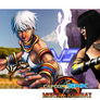 Capcom/SNK vs Mortal Kombat-Princess vs Outcast