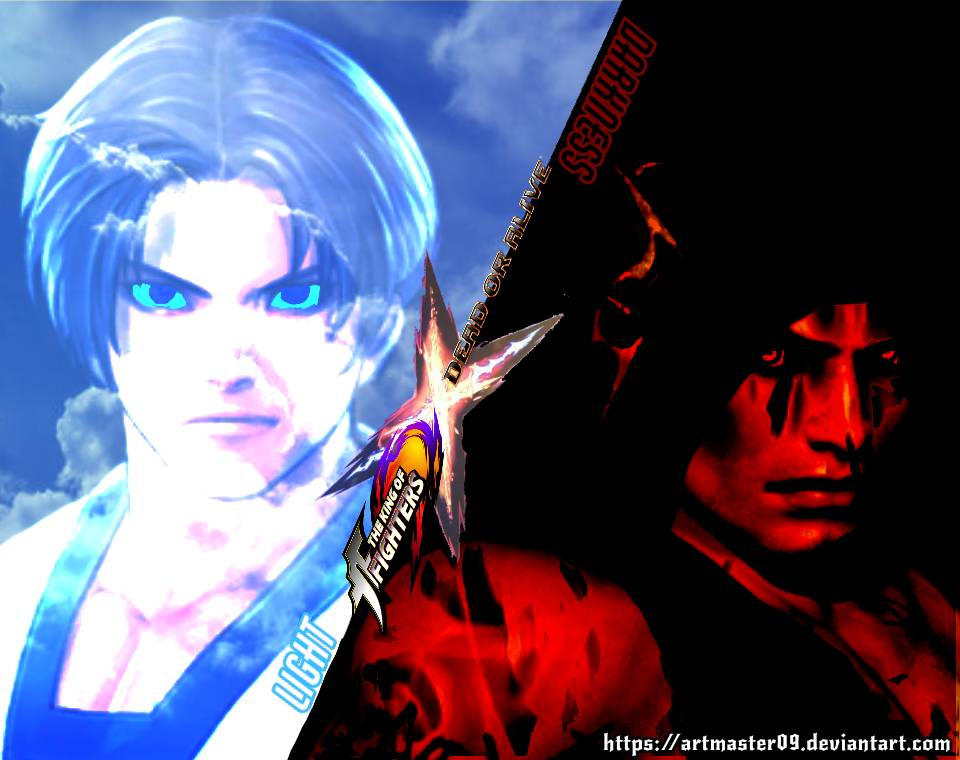 Oda Kof KOF-X-DOA: The Good Evil of Taekwondo by ArtMaster09 on DeviantArt