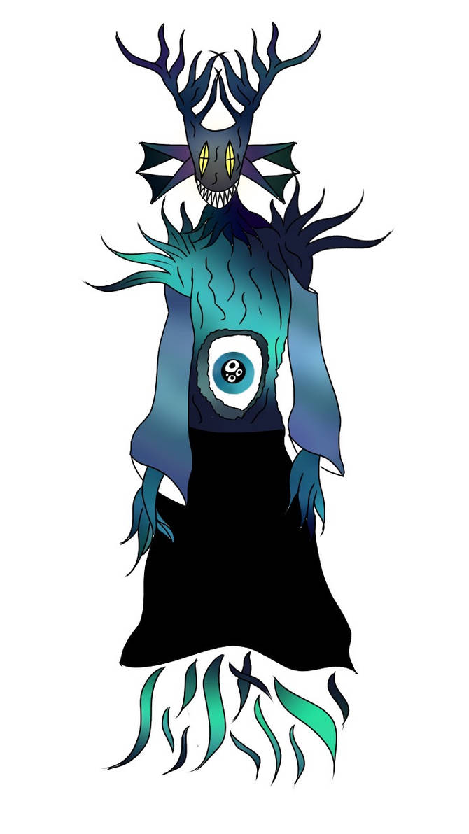 Eldritch Horror by CrimsonChaos64 on DeviantArt