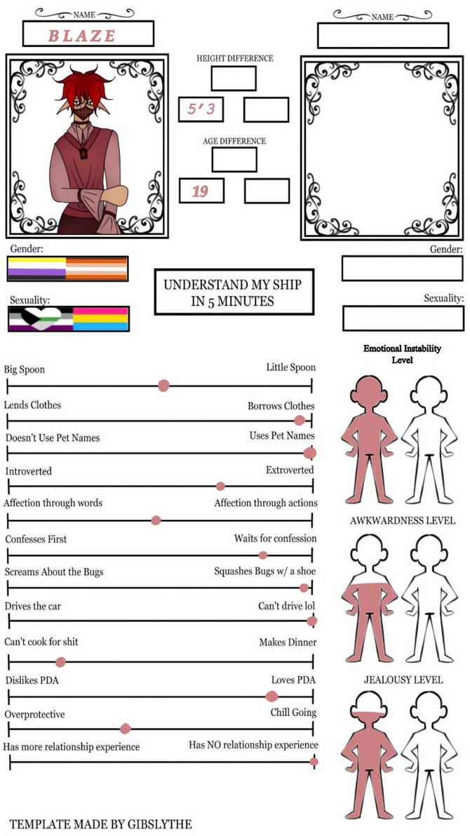 Ship Template (COLLAB) by CrimsonChaos64 on DeviantArt