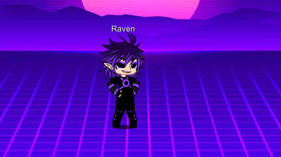 Character Shhhhh Shhhhh Gacha thing for my character shhh by CrimsonChaos64 on DeviantArt