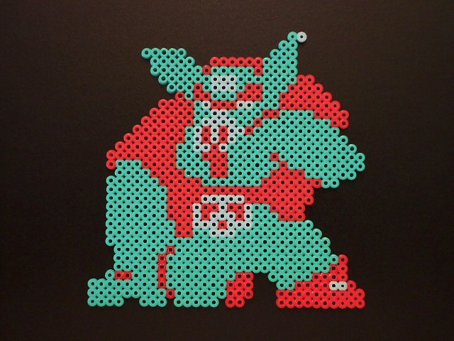 Perler Ganon