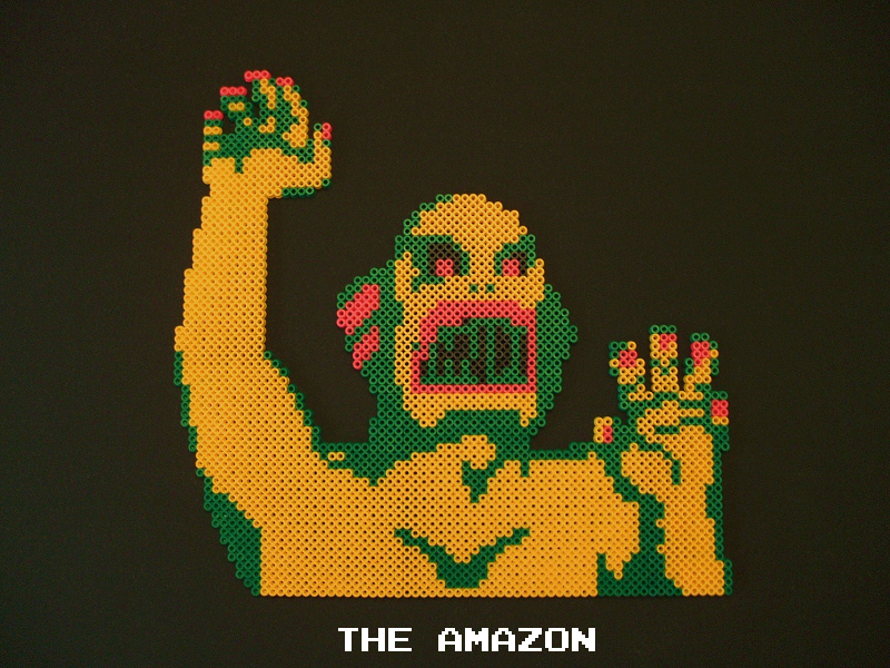 Perler Amazon