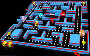 Ms Pac Man