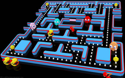 Ms Pac Man