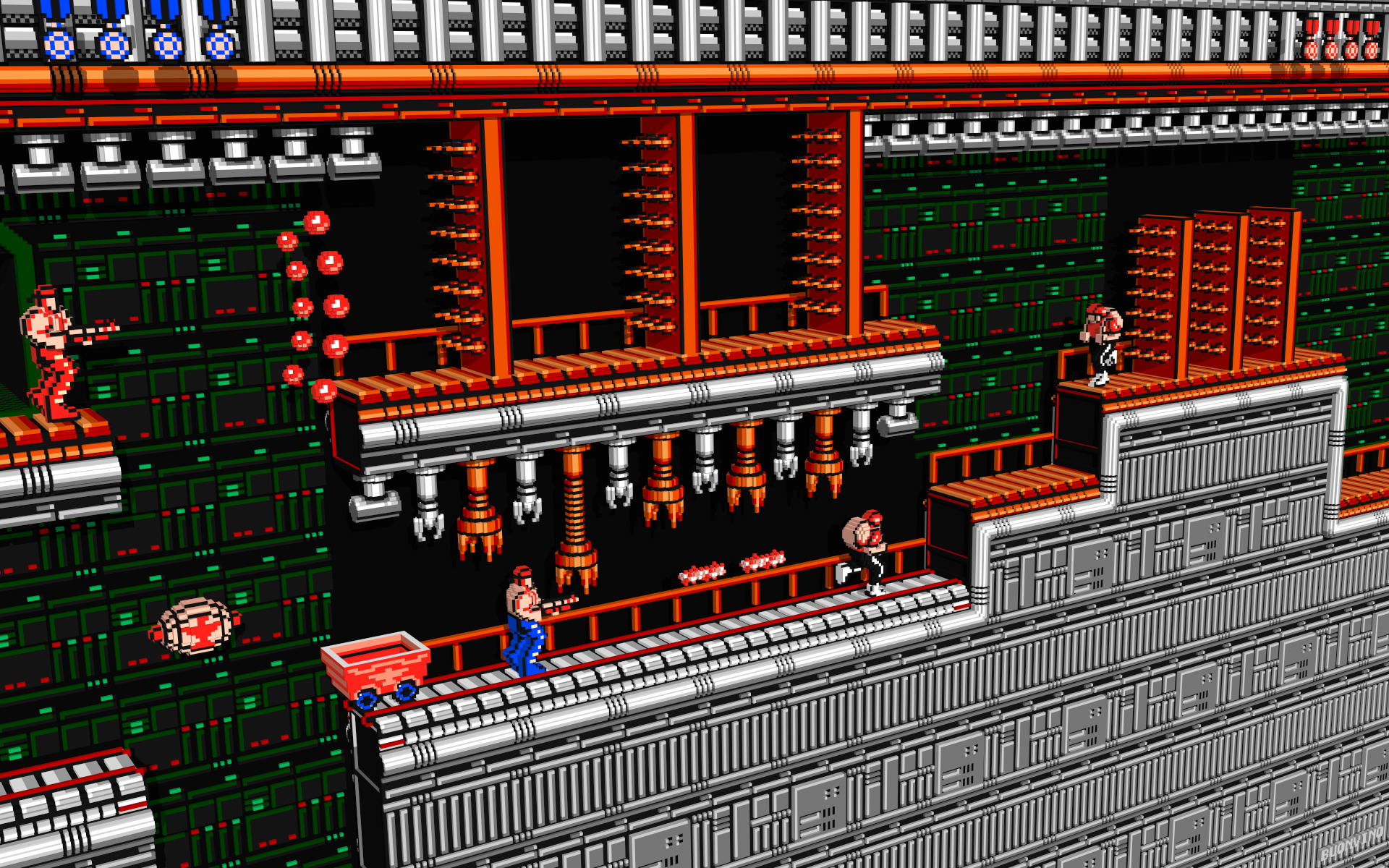 Contra Nes