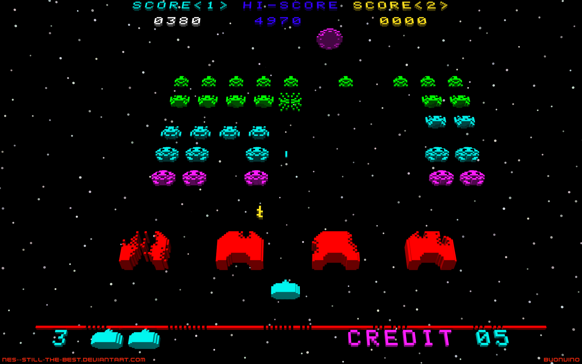 Nes space hot sale