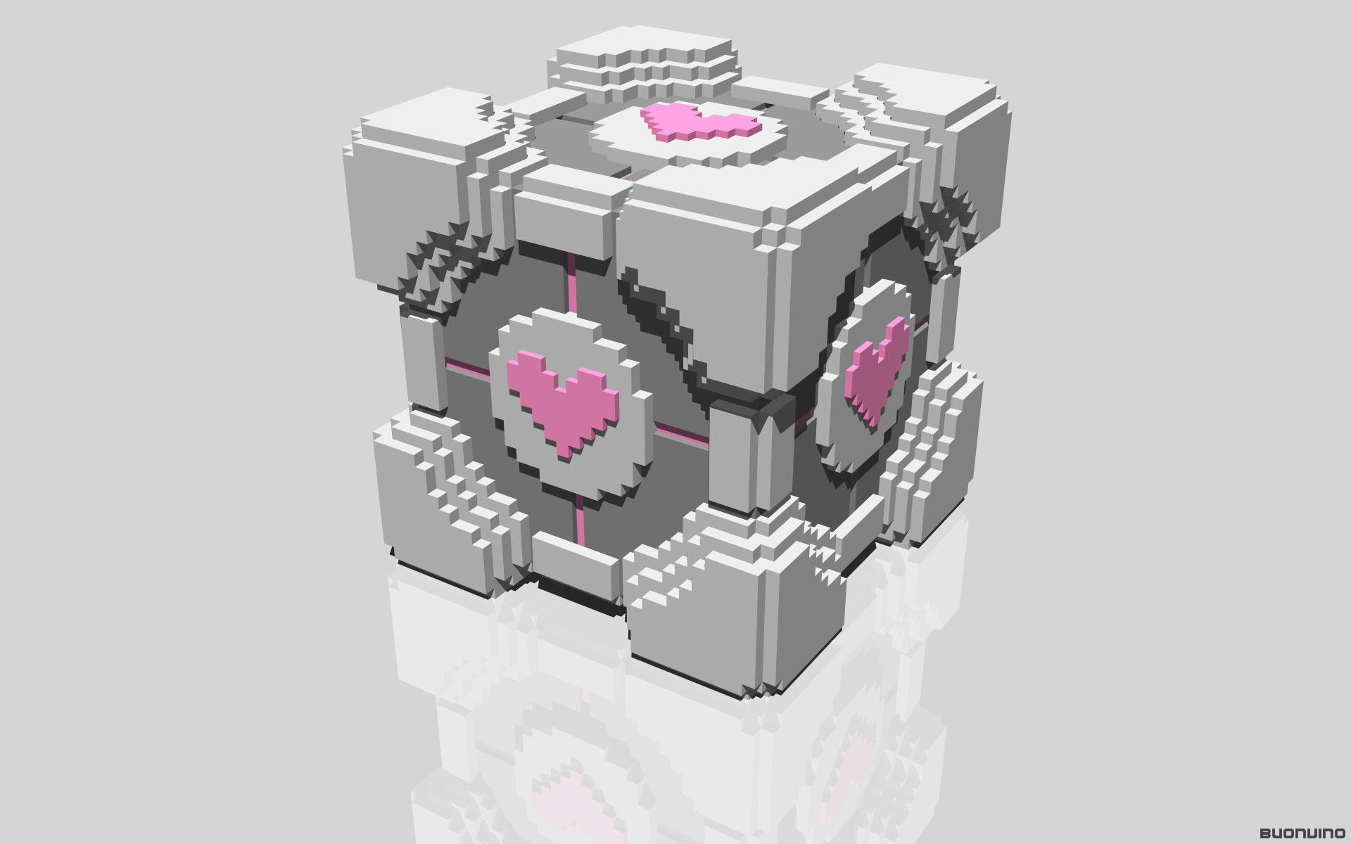 Companion Cube