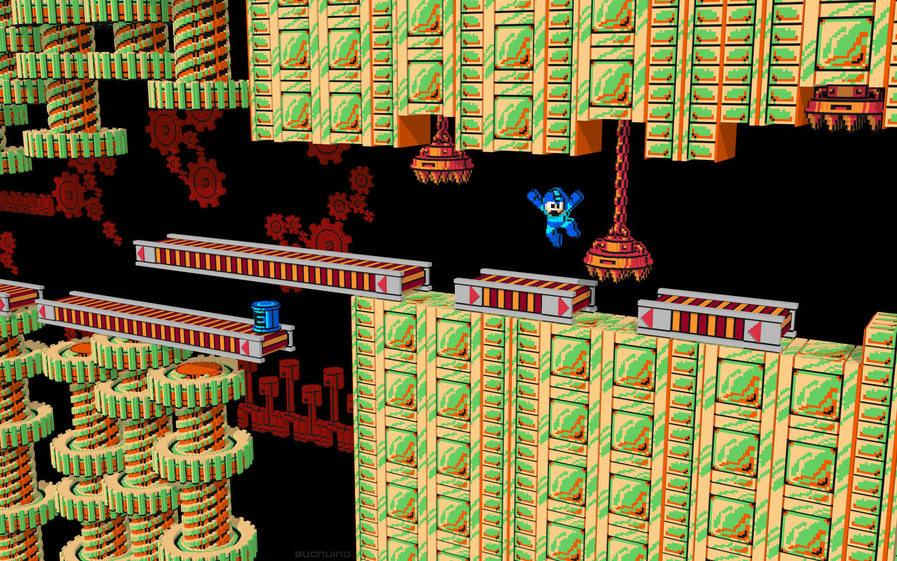 Mega Man 2