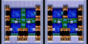 3D Mega Man