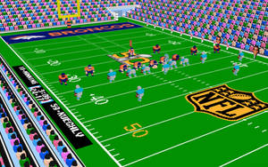 Tecmo Super Bowl 50