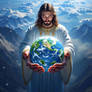 The earth belongs to the Lord