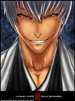 Ichimaru Gin