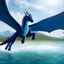 Blue Dragon