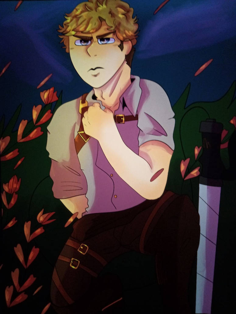 Erwin by aceroomytrains on DeviantArt