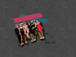 Gossip Girl Wallpaper