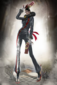 [Bayonetta] Cereza - D'Arc Outfit