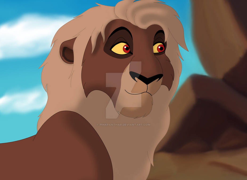Kovu's Father by PinkPanthar on DeviantArt